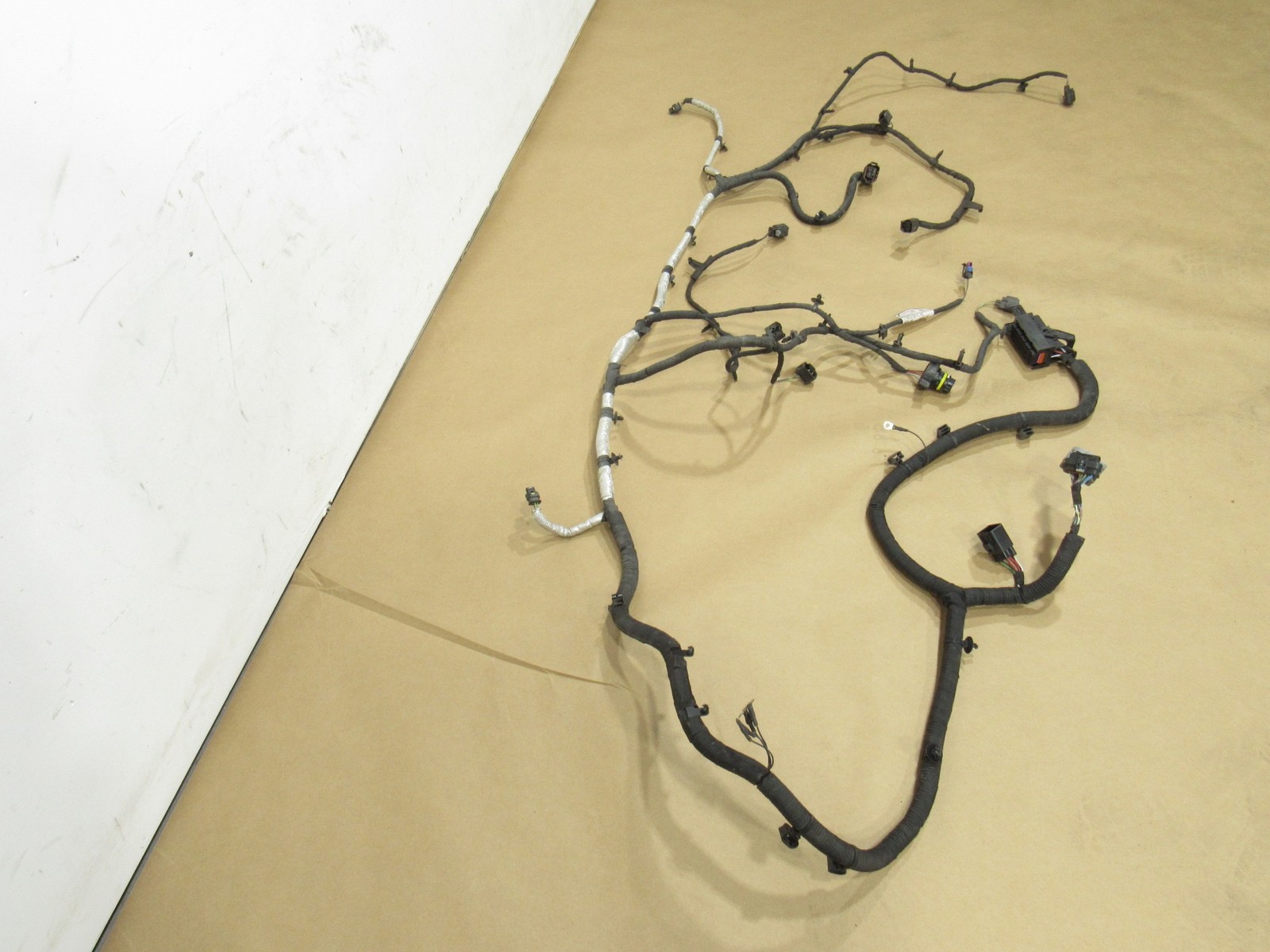 18-21 Aston Martin Vantage 2019 Automatic Transmission Wire Wiring Harness :O