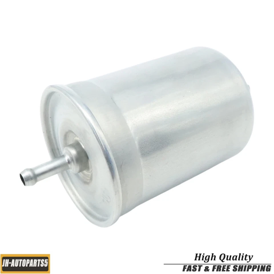 Fuel Filter 021104653A Fits Alfa Romeo GTV-6 Milano Spider Renault Fuego R18 - Image 3 of 4