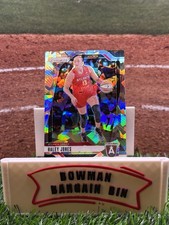 2024 Panini Prizm WNBA - Haley Jones #2 Ice Prizm