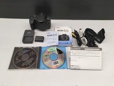 CANON EOS KISS X digital SLR camera