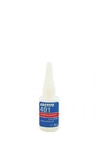 Loctite 401 Universalkleber Zum Verkleben Unterschiedlicher Materialien 20 G-image