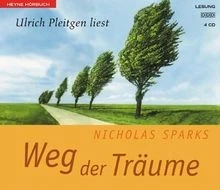 Weg der Träume. 4 CDs von Sparks, Nicholas | Buch | Zustand sehr gut - Bild 1 von 2