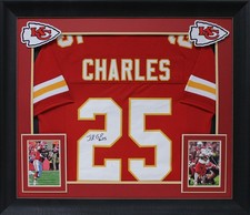 Jamaal Charles Cards and Memorabilia Guide 19