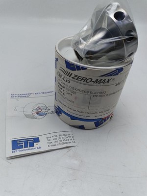 ETP EXPRESS20 Shaft Bushing Screw & Fix, Hydraulic Friction Joint 