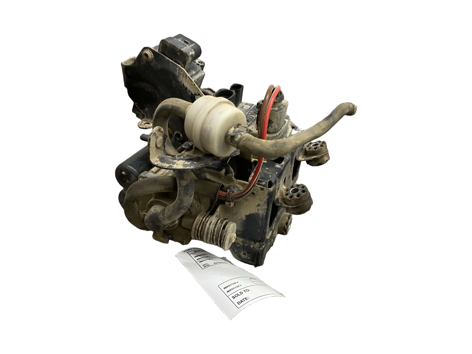 Bentley Bentayga 2015-2020 Air spring