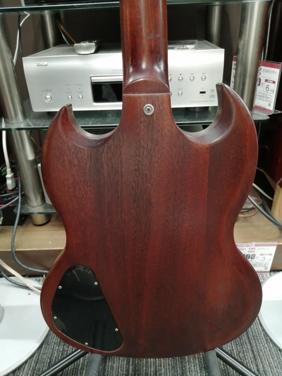 GIBSON SG SPECIAL FADED Used 2003 Mahogany body Ebony fingerboard
