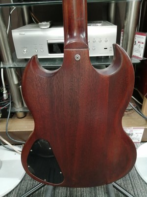 GIBSON SG SPECIAL FADED Used 2003 Mahogany body Ebony fingerboard
