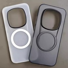 For Honor Magic8 RSR Porsche Design Soft TPU Dropproof Magnetic Back Case Cover