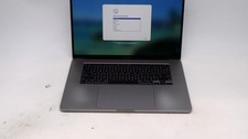 Apple MacBook Pro 16 Core i9 32GB 512GB Gray 2019 - Used Good BAD BATTERY