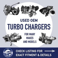 Turbosupercharger Charger Fits 2018-2021 Lexus Nx300 47156