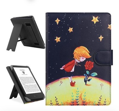 Universal Case Compatible with 6.8'' Kindle Paperwhite/6'' All-New Kindle 2022