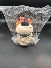 Little Brother Bean Bag MULAN DISNEY NWT