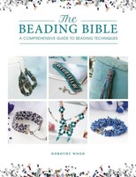 The Beading Bible | Dorothy Wood | Taschenbuch | David And Charles | Englisch