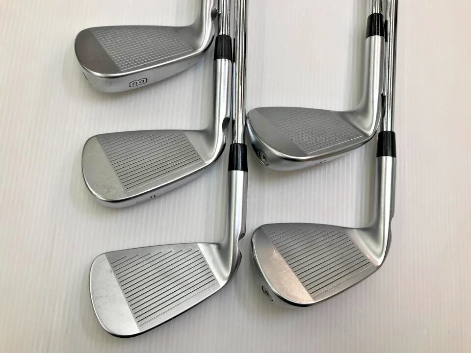 Ping I525 Iron Set 6I - 9I,W 5 Clubs MODUS 3 TOUR 115 Flex X Blue Dot Men RH - Image 2 of 4