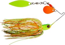 Booyah Pond Magic spinner bait fishing lure 3/16 oz Choose your colors!  NIP