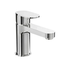 Francis Pegler Strata Blade Mono Bath Filler Tap Chrome Bathroom Tub Filler