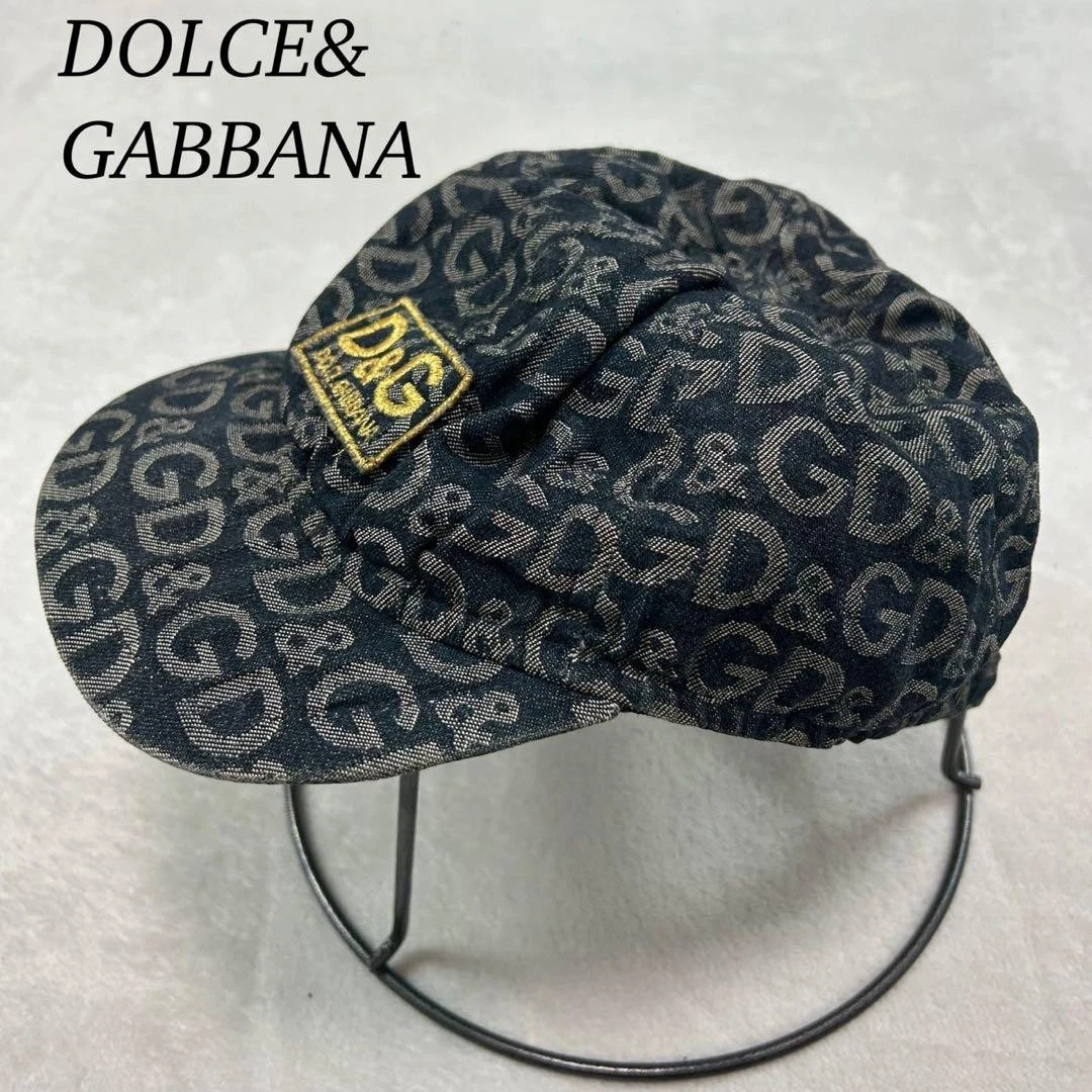Dolce&Gabbana Blue Hats for Men for sale | eBay