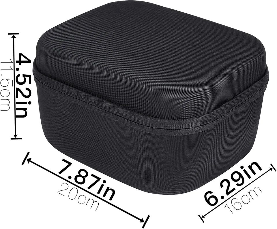 Shockproof Hard Case Replacement for Walker Razor Slim Earmuffs & Accessories - Image 4 of 4