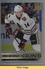 2018-19 Upper Deck Young Guns Silver Foil Victor Ejdsell #481 READ 9jn