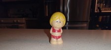 Vintage Kenner Tree Tots Lakeside Tub Family Girl Swimsuit Bikini