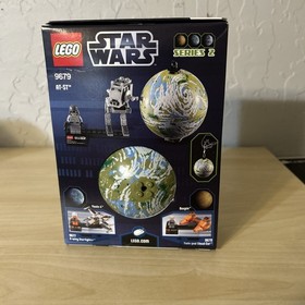 LEGO Star Wars: AT-ST & Endor (9679)