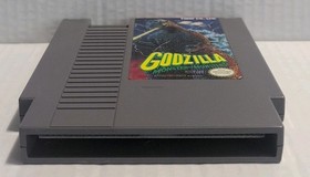 Godzilla: Monster of Monsters Nintendo NES Video Game Cartridge Only