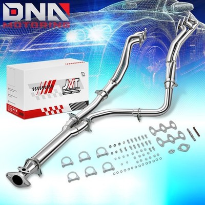 For 1988-1995 Toyota Pickup 4Runner 3.0 V6 6-2-1 S.Steel Exhaust Header Manifold