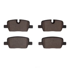 DFC 5000 Advanced Brake Pads - Low Metallic fits 2019-2021 Cadillac CT4 CT4,CT5