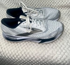 Brooks Adrenaline GTS 24 White Black Pelican