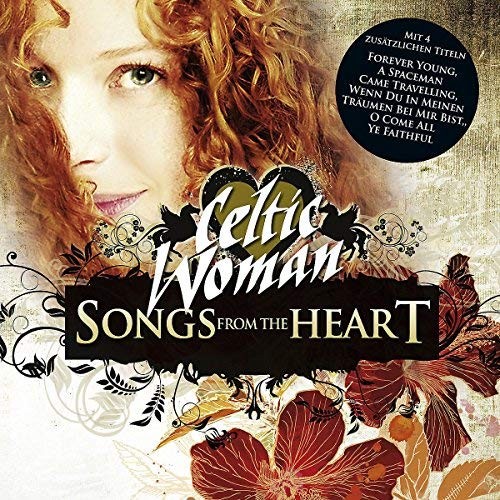 Celtic Woman Songs From The Heart (CD) (UK IMPORT)