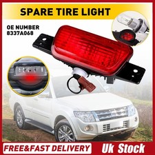 Fits Mitsubishi Lancer Sportback CX_A Rear Bumper Middle Light Fog Lamp 8337A089