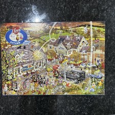 Gibsons I Love Autumn Jigsaw Puzzle - 1000 Pieces (G7084)