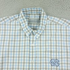 North Carolina Tar Heels Shirt Mens Large NCAA Basketball Campus Specialties