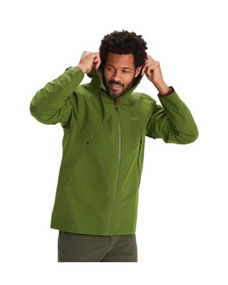 Marmot Minimalist Pro Gore-Tex Men's Jacket, Foliage, Small