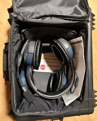 EARTEC UL2D Intercomsystem - Hören-Sprechen-gleichzeitig