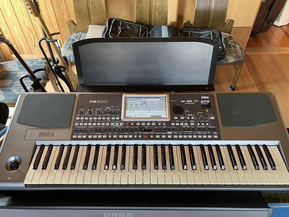 KORG / PA900 PROFESSIONAL ARRANGER コルグ アレンジャーワーク 