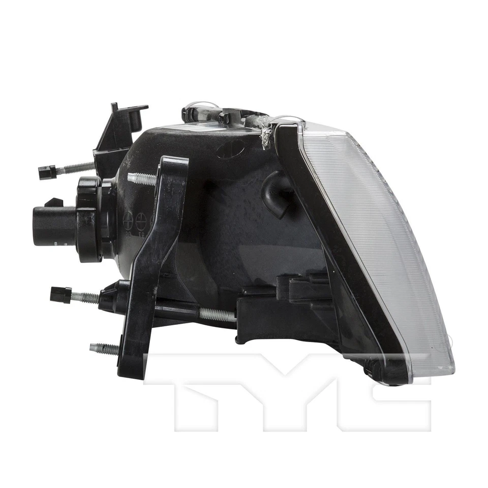 Conjunto de faros TYC 20-3083-00 para Nissan 200SX Sentra 95-99 Foto 4 de 4