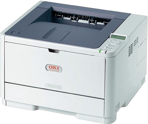 OKI B431DN DUPLEX USB NETWORK LED HIGH-SPEED 38PPM 1200DPI A4 MONO LASER PRINTER - Picture 2 of 4