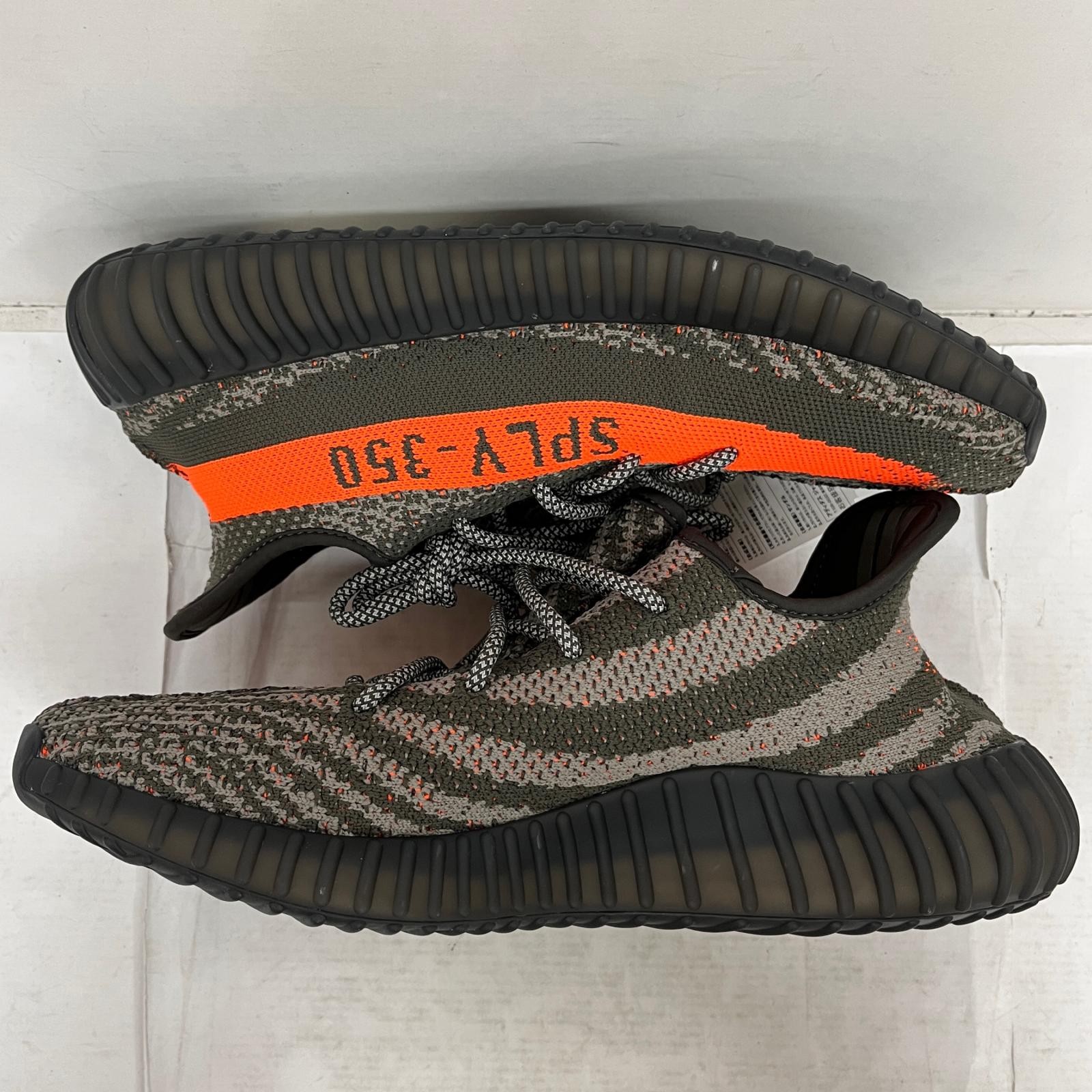 ADIDAS ADIDAS YEEZY Boost 350V2 HQ7045  28cm thumbnail 4