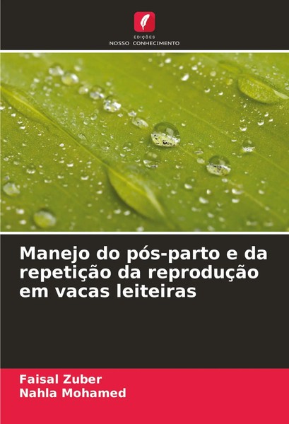 Faisal Zuber (U. A.) | Manejo Do PóS-Parto E Da RepetiçãO Da ReproduçãO Em...-image