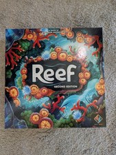 Reef Board Game 2nd Edition Strategy Game