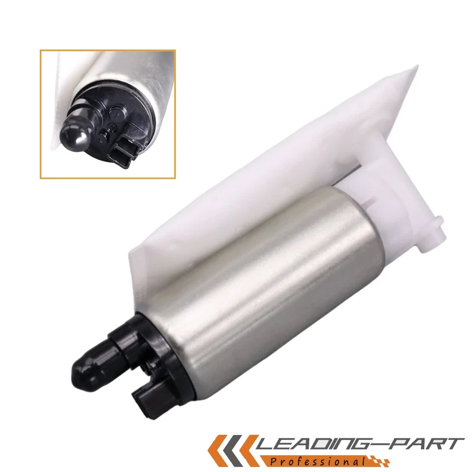 Fuel Pump+Strainer For Kawasaki KX250F KX450F 2009-2018 49040-0037 US Stock - Image 2 of 4