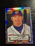 2021 Topps Chrome Platinum Anniversary - Jim Thome #508 Refractor