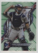 2018 Topps High Tek 16/99 Gary Sanchez #HT-GS 0w8