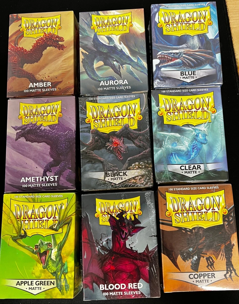 mtg card sleeves ebay Ultra PRO They also feature a clear front side Reverse Red Card Sleeves -