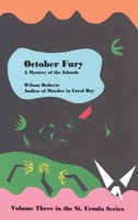 Wilson Roberts | October Fury | Buch | Englisch (2018) | Gebunden