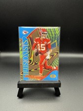 2024 Illusions - Illusionists Patrick Mahomes II #12 Light Blue /299 Chiefs