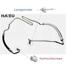 Hydraulikschlauch Servoleitung Lenkung VW GOLF IV BORA SKODA OCTAVIA 1J0422893GK