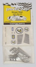 Pine-car Pinewood Derby Street Rod Partsdecals - Pinewood Derby Decal - P333 - Pine-car Pinewood Derby Street Rod Partsdecals - Pinewood Derby Decal - P333 -