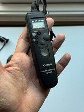 Canon TC-80N3 EOS Timer Remote Controller B43